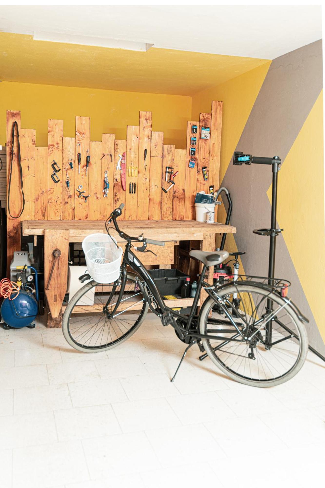Bed And Bike Verona Eksteriør billede