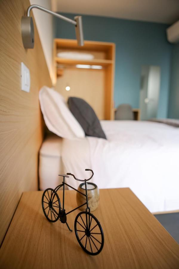 Bed And Bike Verona Eksteriør billede