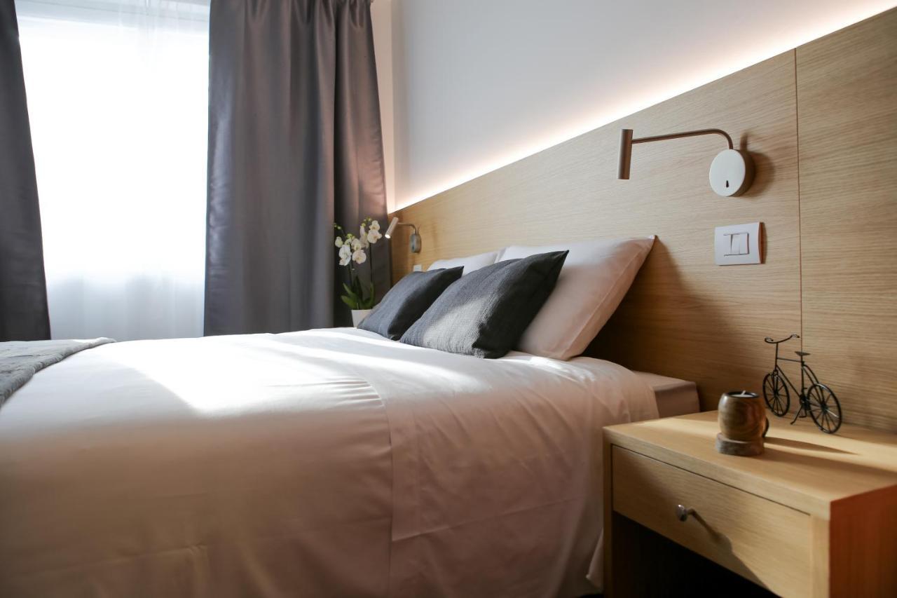 Bed And Bike Verona Eksteriør billede